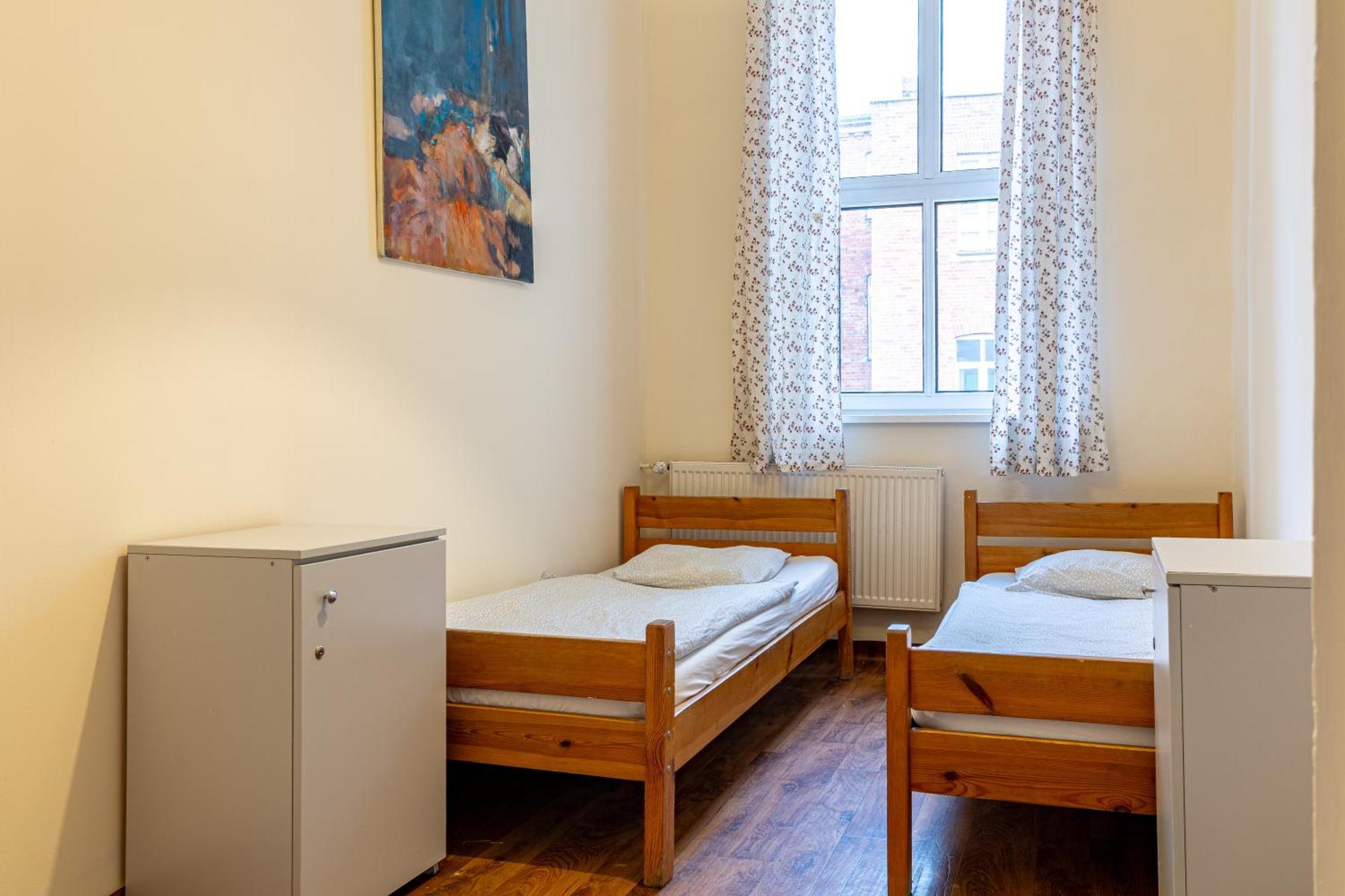 Hostel Orange Plus Stary Toruń Exterior foto